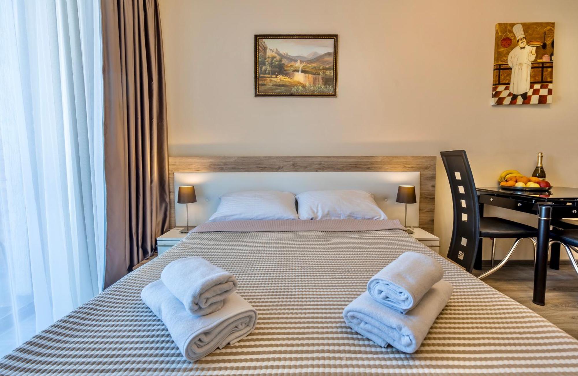 Gvc New Gudauri Apartments Loft Room photo